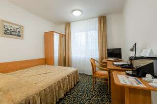 Гостиница Тверь Парк Отель Тверь Одноместный стандартный номер-1