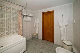 Гостиница Тверь Парк Отель Тверь Студия (апартаменты)-4