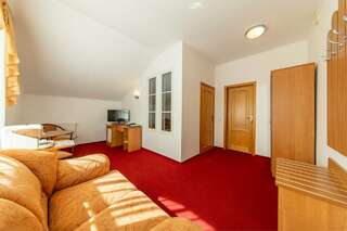 Гостиница Тверь Парк Отель Тверь Двухместный стандартный номер на мансарде-6