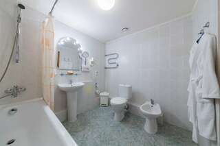 Гостиница Тверь Парк Отель Тверь Джуниор сюит (полулюкс)-2