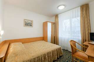 Гостиница Тверь Парк Отель Тверь Одноместный стандартный номер-11