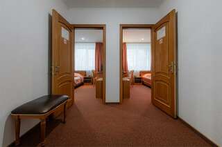 Гостиница Тверь Парк Отель Тверь Одноместный номер компакт-4