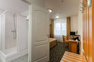 Гостиница Тверь Парк Отель Тверь Одноместный стандартный номер-9