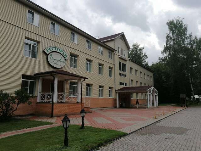 Гостиница Тверь Парк Отель Тверь-138