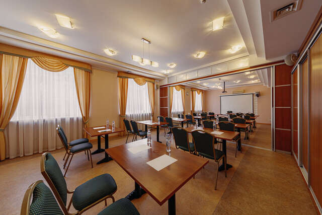 Гостиница Тверь Парк Отель Тверь-23