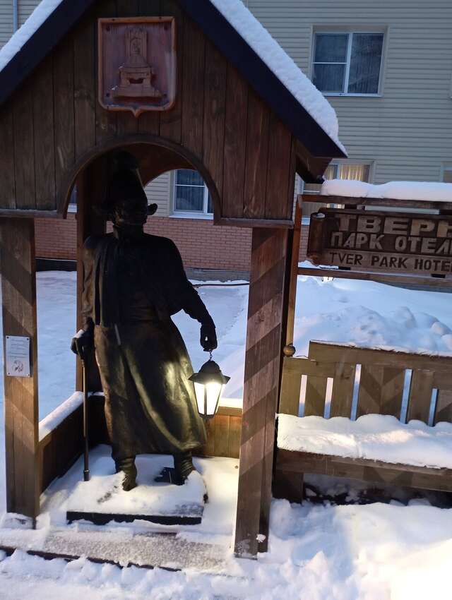 Гостиница Тверь Парк Отель Тверь-145