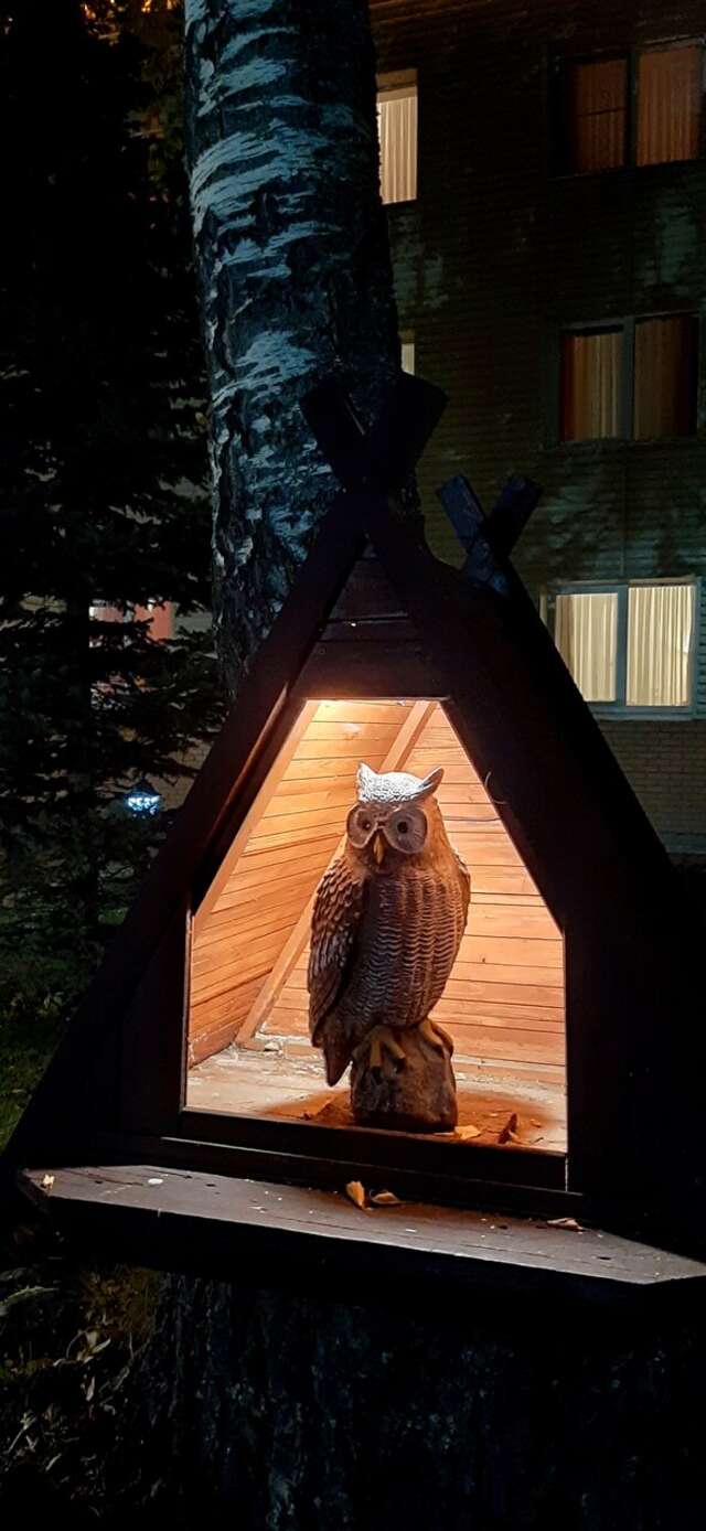 Гостиница Тверь Парк Отель Тверь-205