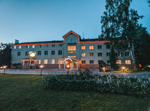 Гостиница Тверь Парк Отель Тверь-78