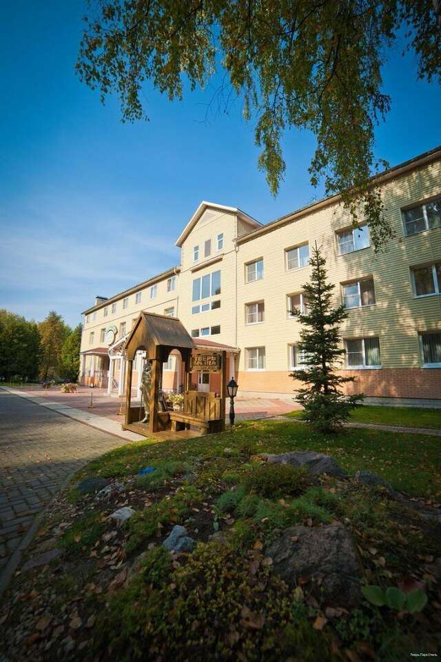 Гостиница Тверь Парк Отель Тверь-112