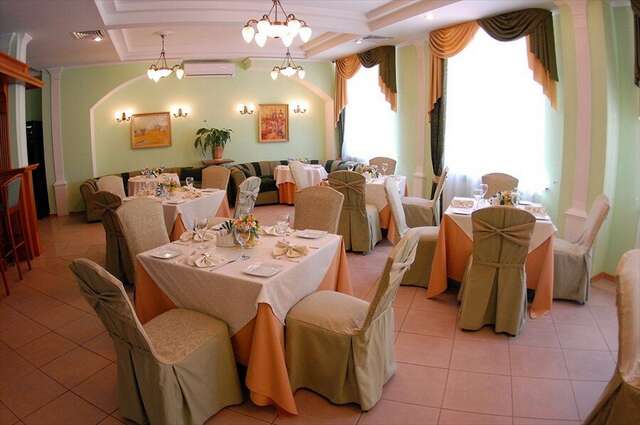 Гостиница Тверь Парк Отель Тверь-13