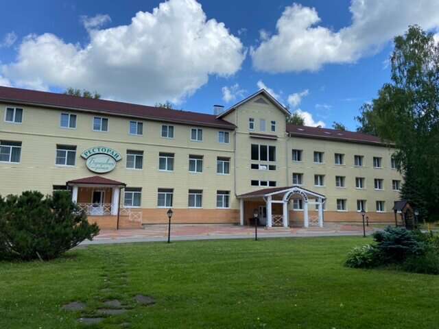 Гостиница Тверь Парк Отель Тверь-72