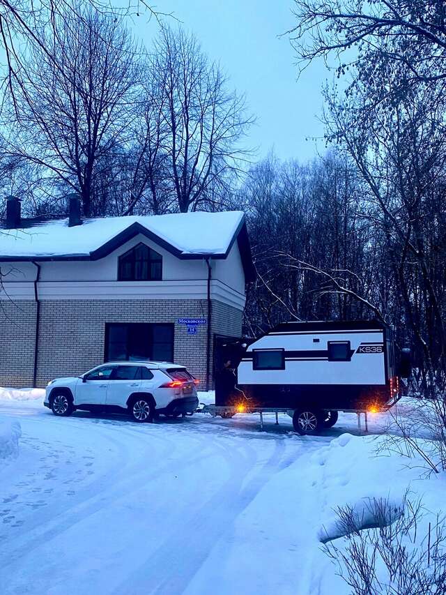 Гостиница Тверь Парк Отель Тверь-85