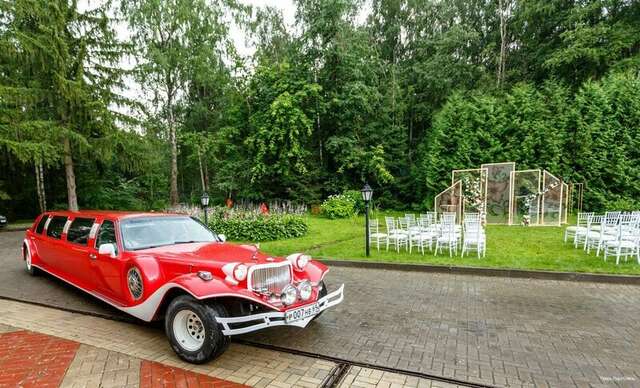 Гостиница Тверь Парк Отель Тверь-59