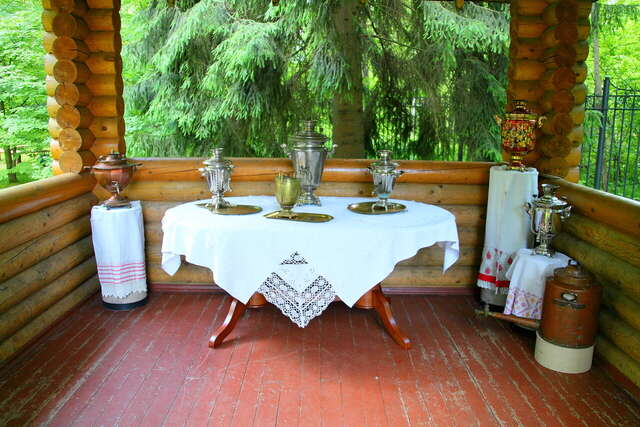 Гостиница Тверь Парк Отель Тверь-109