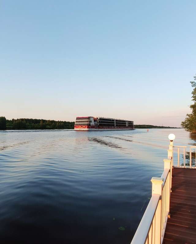 Гостиница Тверь Парк Отель Тверь-94