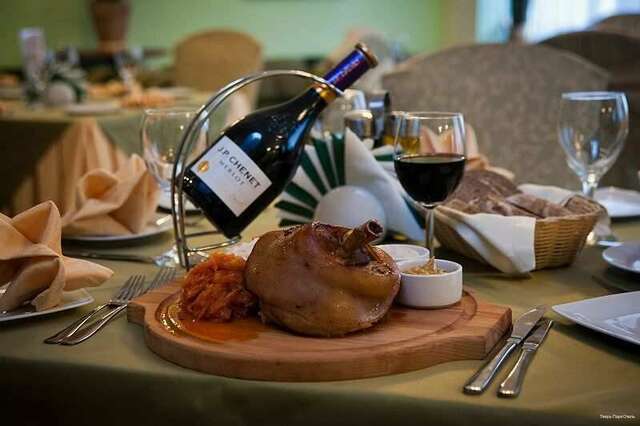 Гостиница Тверь Парк Отель Тверь-245