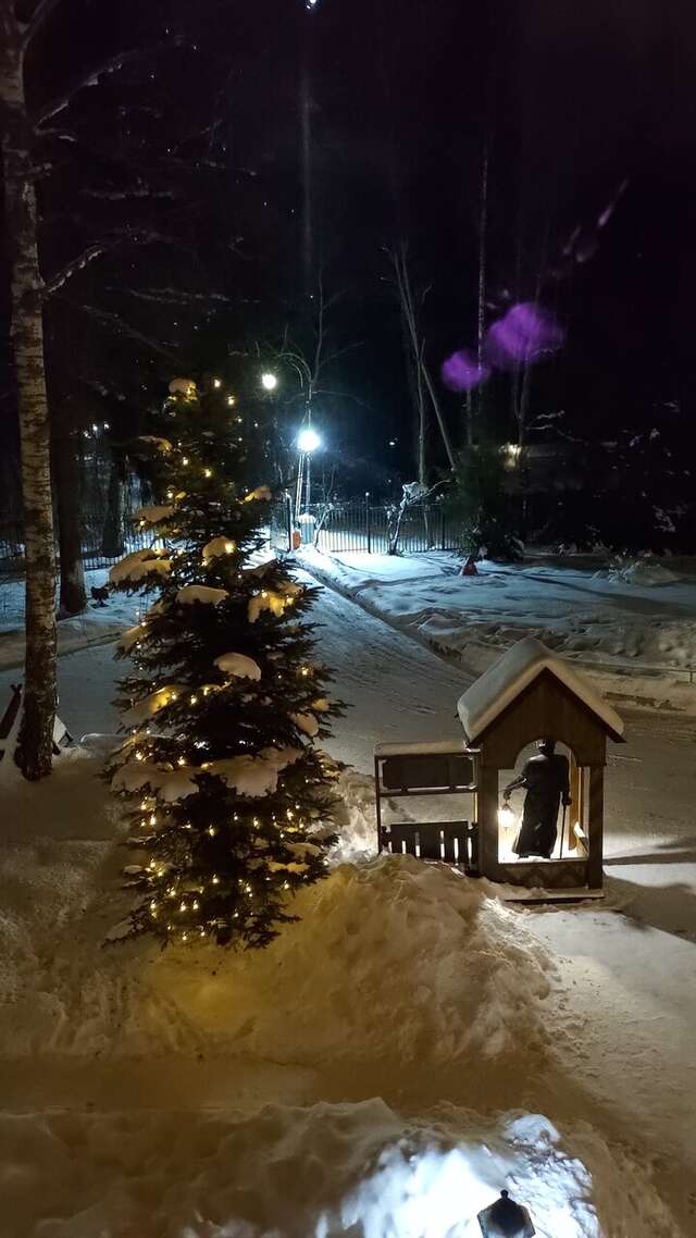 Гостиница Тверь Парк Отель Тверь-75