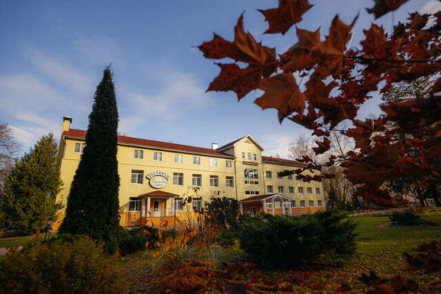 Гостиница Тверь Парк Отель Тверь-6