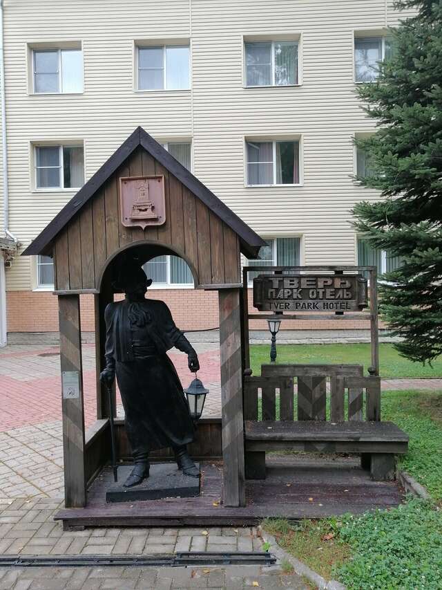 Гостиница Тверь Парк Отель Тверь-139