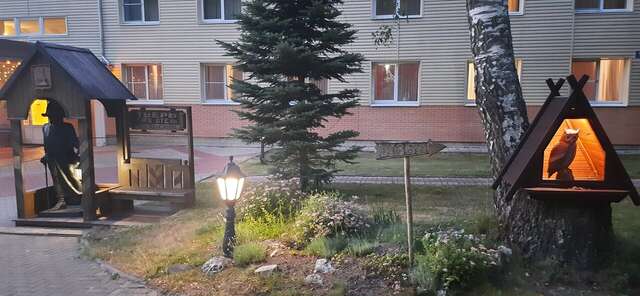 Гостиница Тверь Парк Отель Тверь-117