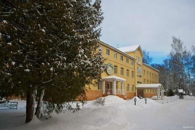 Гостиница Тверь Парк Отель Тверь-86