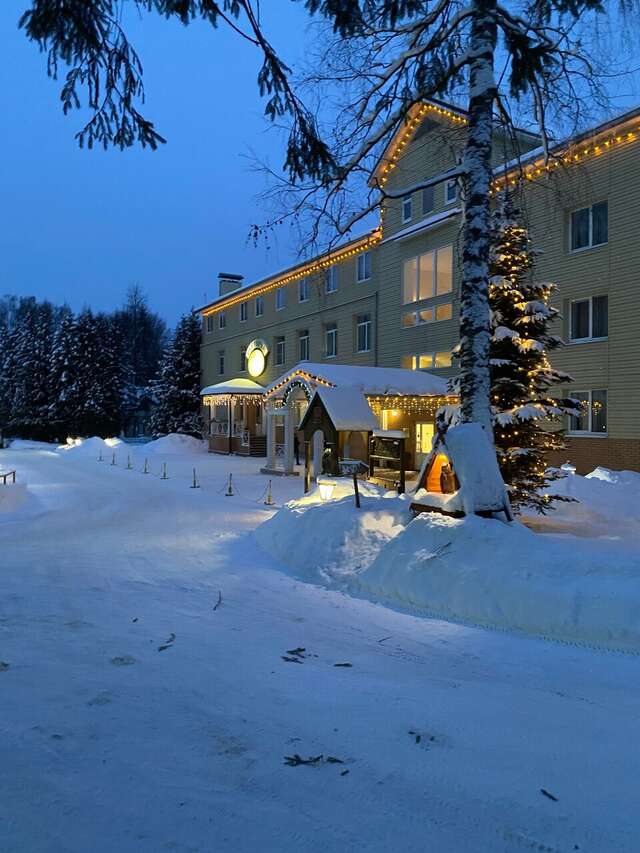 Гостиница Тверь Парк Отель Тверь-129