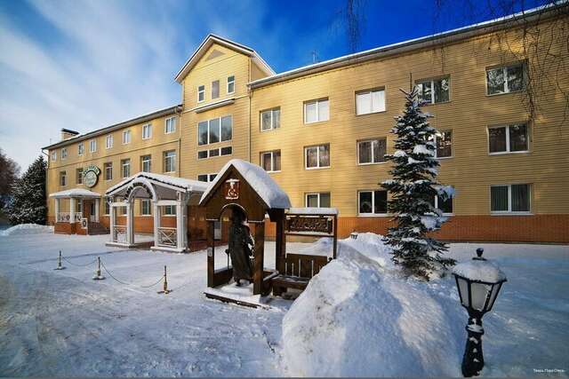 Гостиница Тверь Парк Отель Тверь-36