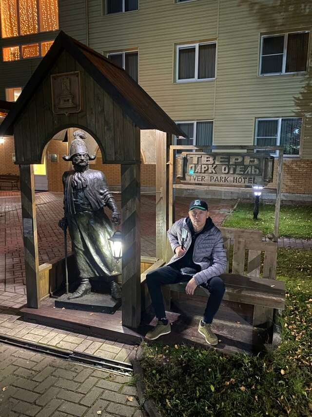 Гостиница Тверь Парк Отель Тверь-164